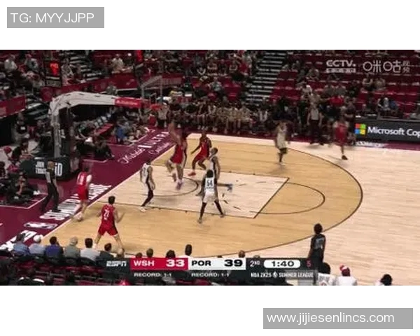 开拓者与奇才的精彩对决谁能在赛场上笑到最后