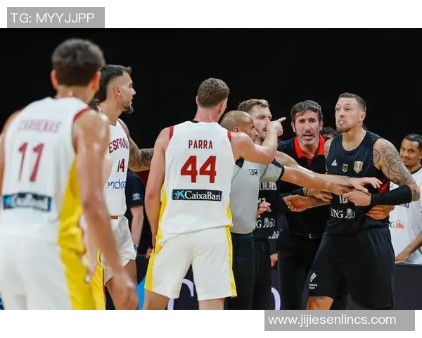 欧锦赛男篮精彩对决西班牙与捷克的巅峰之战即将上演