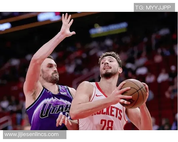 火箭队与爵士队激烈对决直播NBA精彩瞬间不容错过 火箭队与爵士队激烈对决直播NBA精彩瞬间不容错过