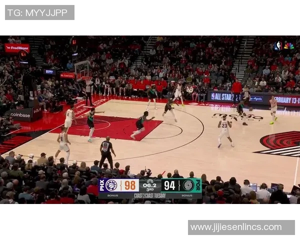 太阳与开拓者激战在即竞猜活动火热开启球迷们快来参与吧