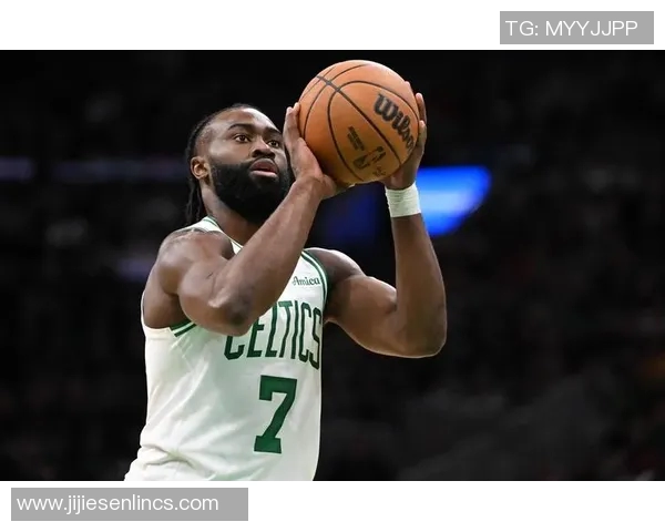 杰伦布朗在NBA赛场上的成长与突破之路解析 杰伦布朗在NBA赛场上的成长与突破之路解析