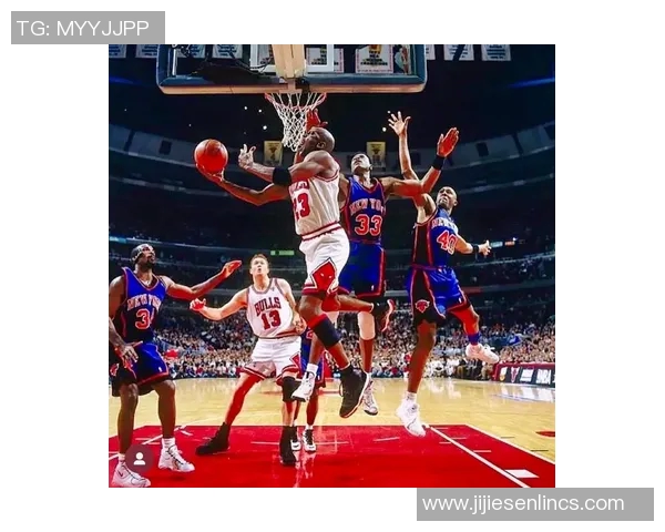 乔丹传奇:从篮球场上的飞人到全球体育偶像的崛起之路