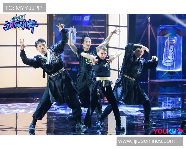 街舞热潮背后的心灵力量：深入上海街舞队的心理素质探讨