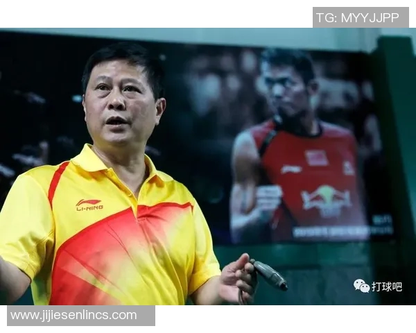 专访羽毛球明星杨强揭秘他成功背后的秘密与奋斗历程