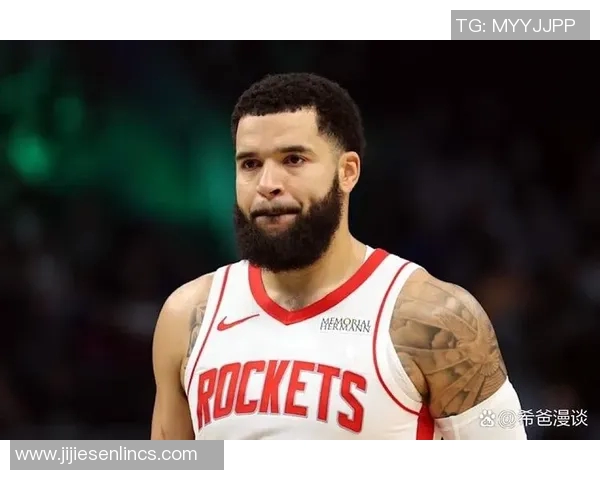 弗雷德范弗利特:从无名小卒到NBA明星的奋斗之路与成长故事 弗雷德范弗利特:从无名小卒到NBA明星的奋斗之路与成长故事